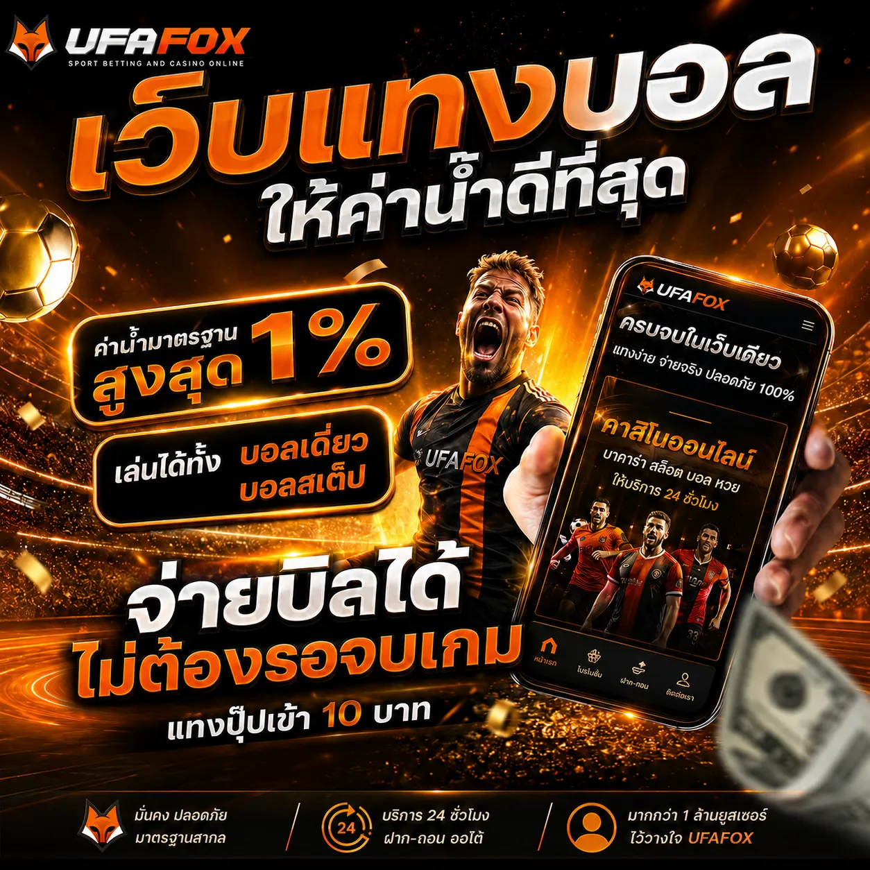 ฝาก10 รับ 100 ใหม่ล่าสุด