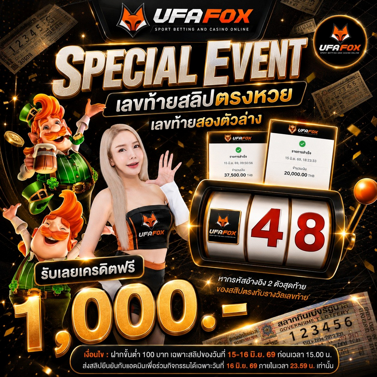 10รับ100 ใหม่ล่าสุด
